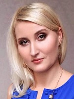Вахрушева Ольга Олеговна