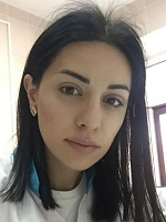 Карапетян Арпине Гегамовна