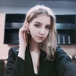 Назарова Дарья Владиславовна