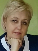 Сахнова Эльвира Владимировна