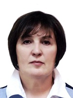 Сорокина Татьяна Андреевна
