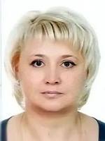 Наумушкина Жанна Леонидовна
