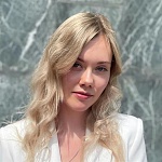Анастасия Сергеевна Маслакова