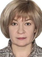 Комратова Елена Станиславовна