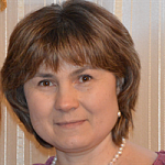 Алла Сергеевна Коломейченко