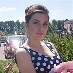 Евдокимова Виктория Борисовна