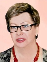 Елисеева Надежда Валентиновна