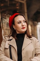 Лупандина Олеся Алексеевна