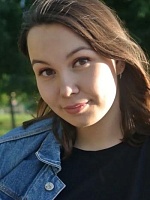 Гололобова Анастасия Игоревна
