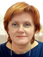 Ветрова Евгения Николаевна